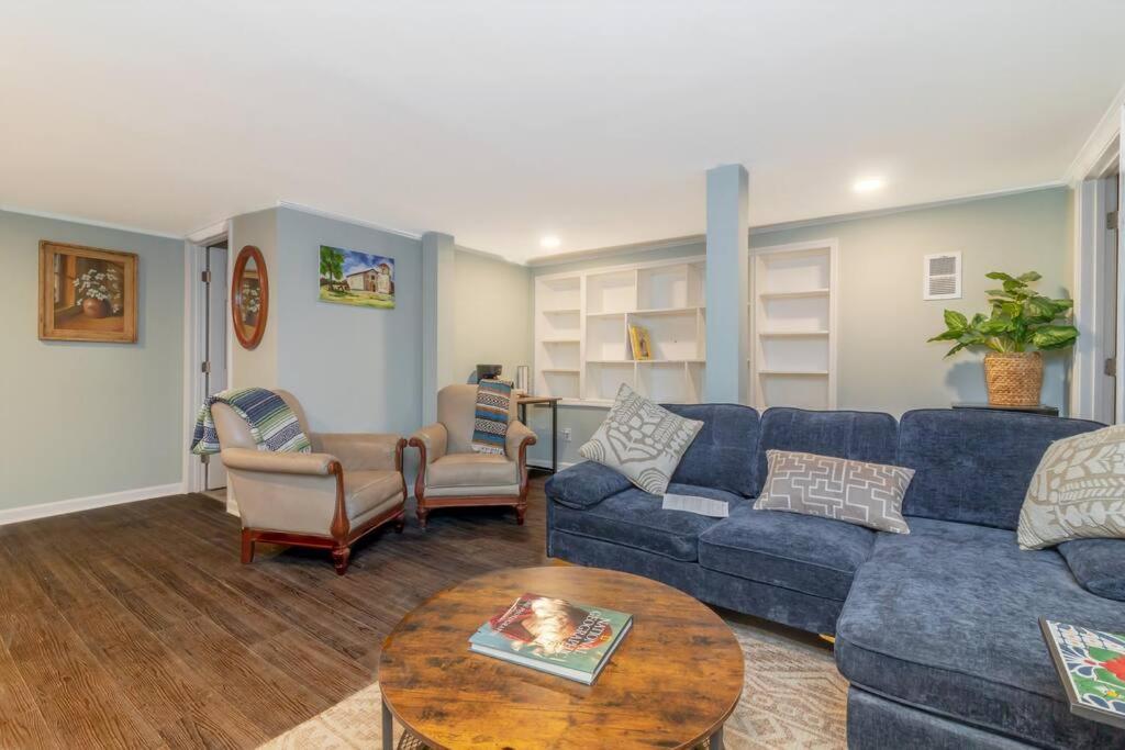 Dual-Family Retreat Sunlit Haven Villa Калъмбъс Екстериор снимка